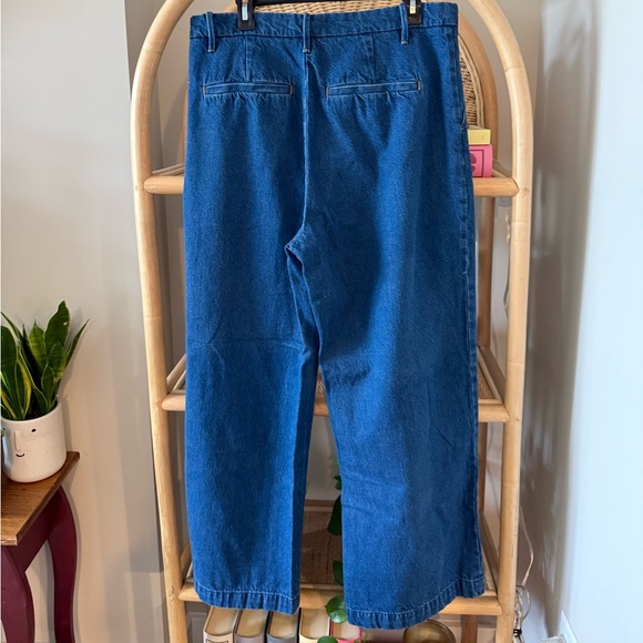 Abercrombie Denim Trouser - Picture 5 of 5